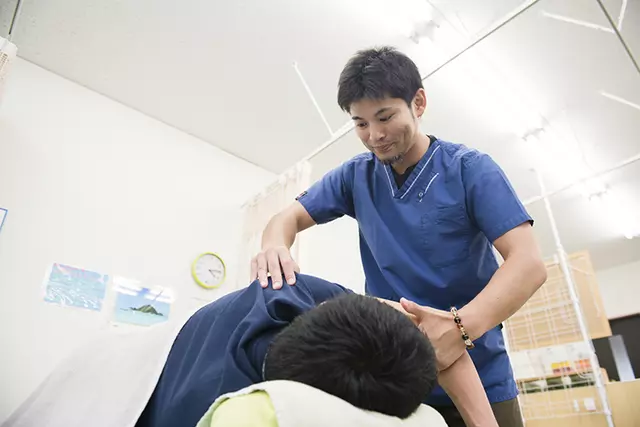 かねたバランス接骨院