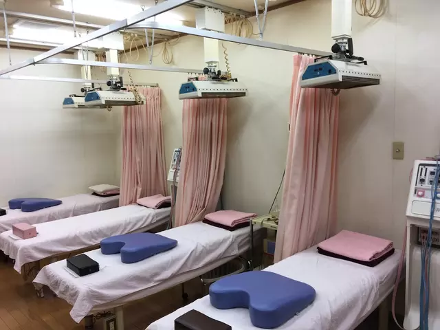 やすもと整骨院