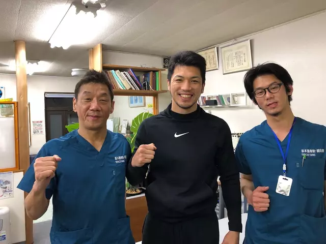 坂本整骨院・鍼灸院