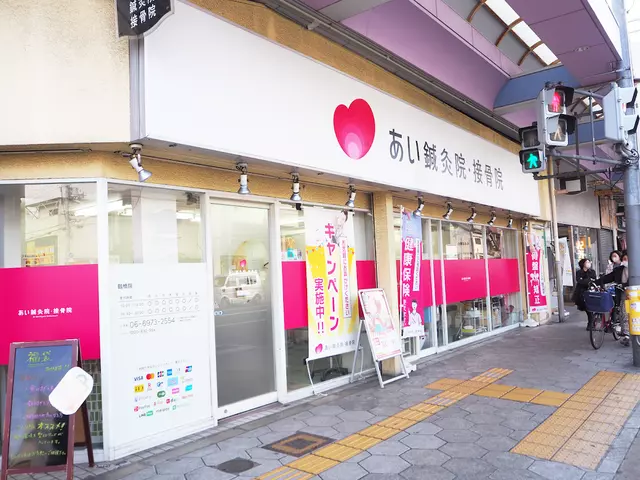 あい整骨院鶴橋