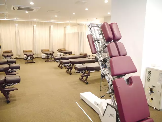 かがやき整体院上新庄
