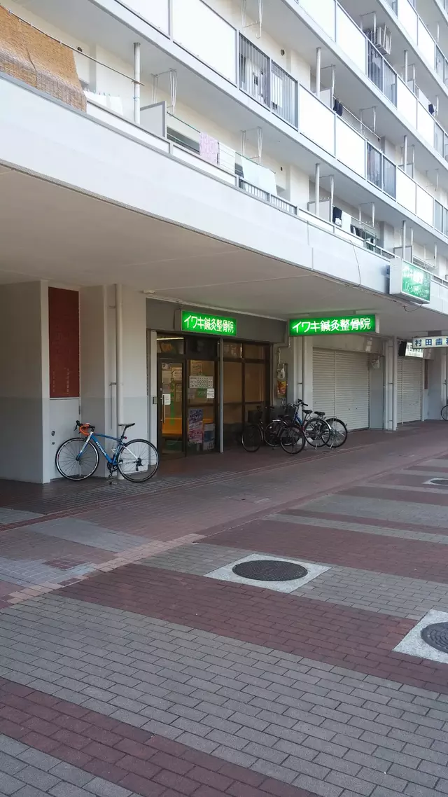 イワキ鍼灸整骨院
