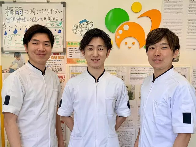 すまいる鍼灸接骨院 うりわり院