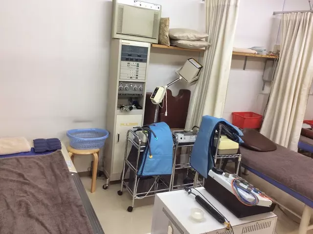 かなやま整骨院