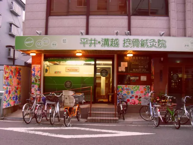 溝越接骨鍼灸院