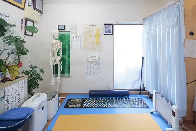 荻野接骨院