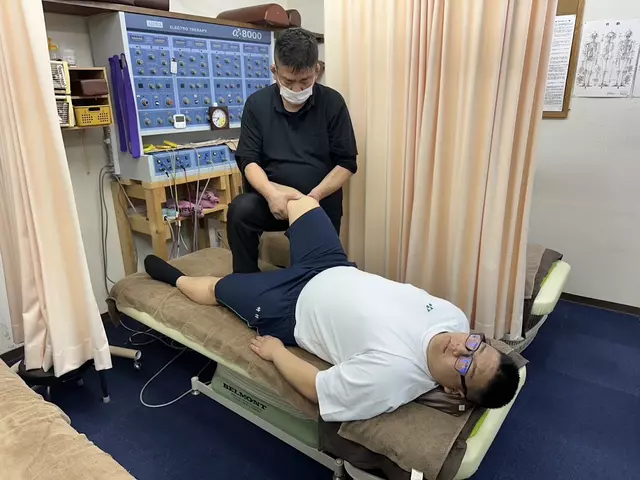 三国スポーツ整骨院