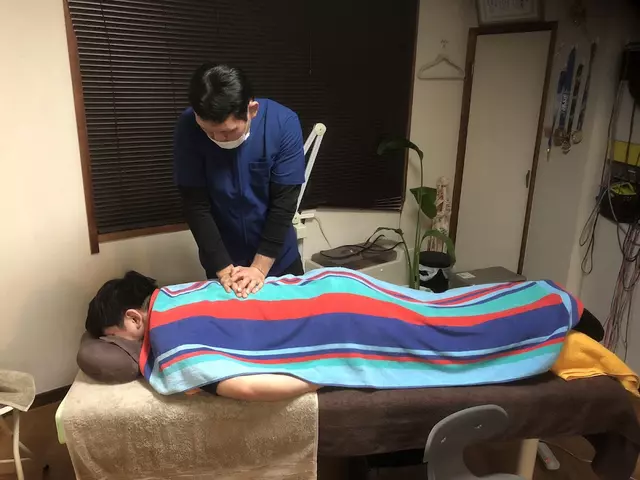 和修堂・鍼灸マッサージ整骨院