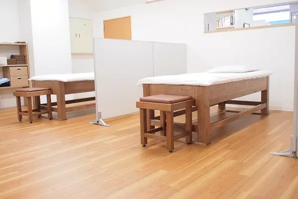 いがみ整骨院長生館