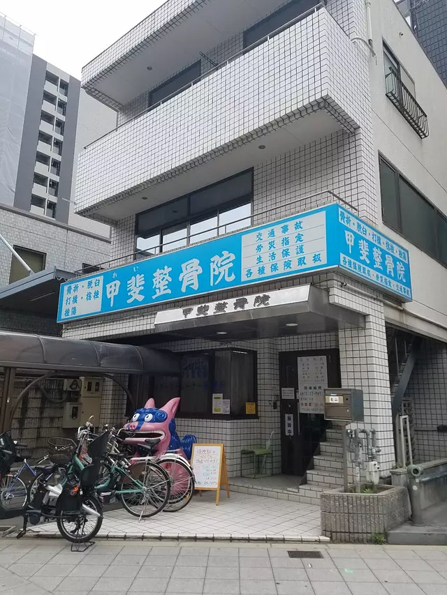 甲斐整骨院