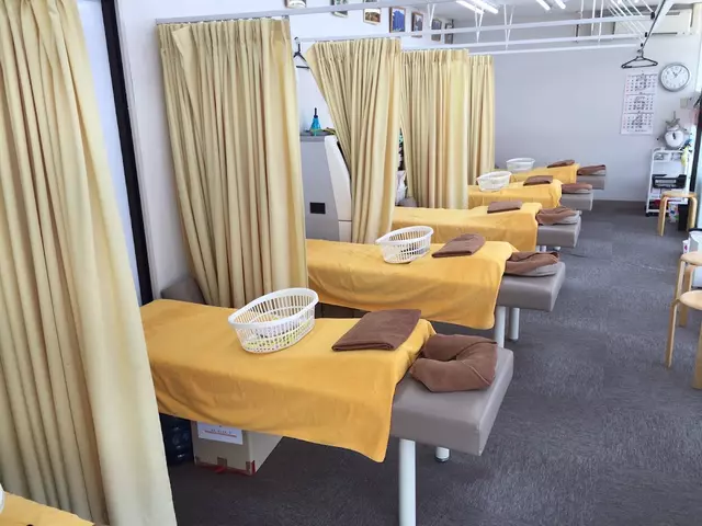 イーグル整骨院中田店