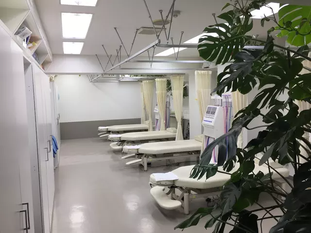 Ｇｒｅｅｎ整骨院