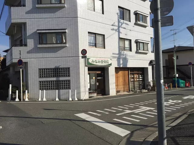みなみ整骨院