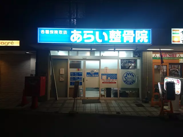 あらい整骨院