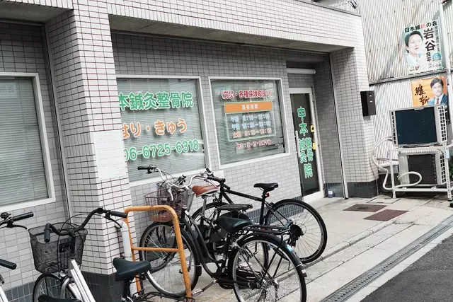 中本鍼灸整骨院