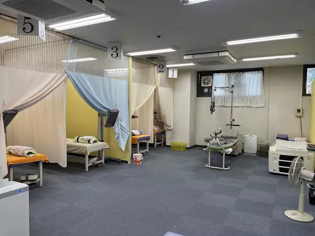 たけだ鍼灸整骨院