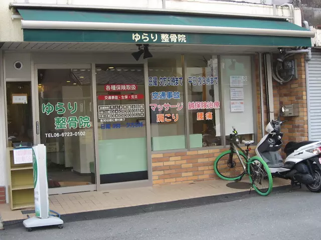 ゆらり整骨院