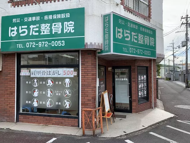 はらだ整骨院