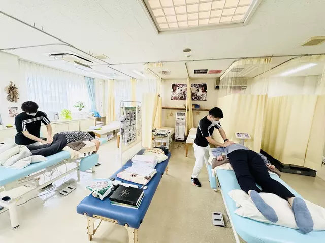 かいばら整骨院