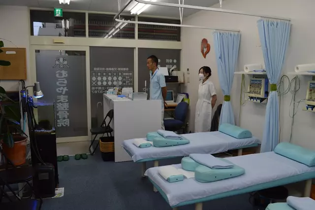 むらやま整骨院