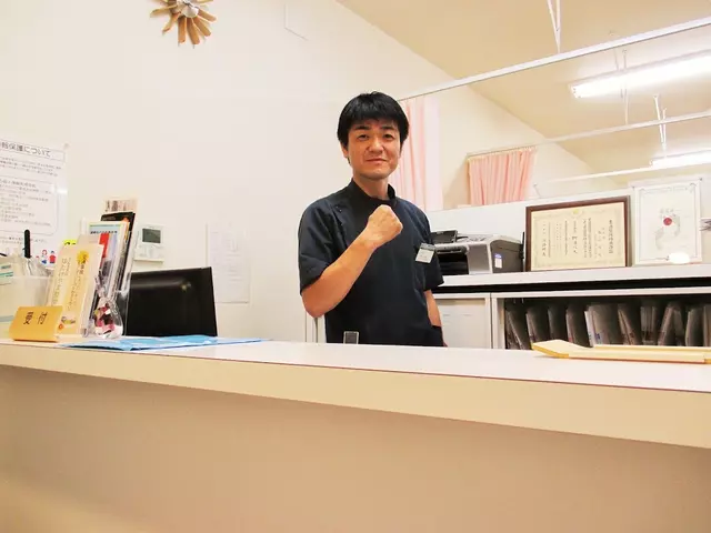 はたけやま整骨院