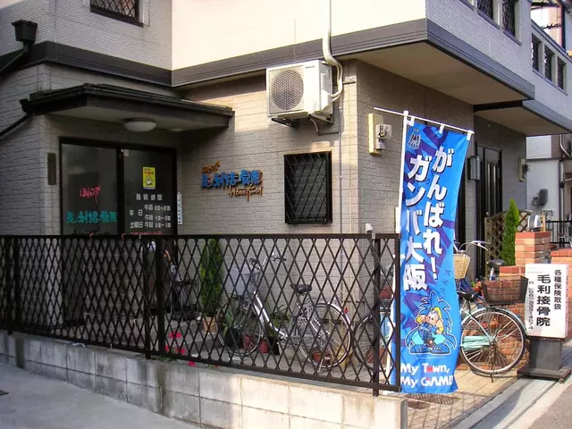 毛利接骨院
