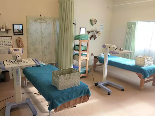 あすなろ鍼灸整骨院