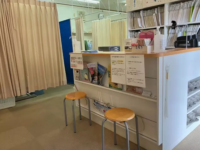 かわばた鍼灸整骨院