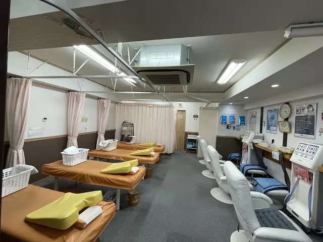 たいよう鍼灸整骨院