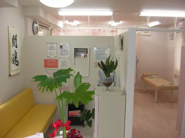 東香里南町整骨院