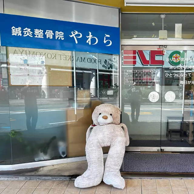 鍼灸整骨院やわら