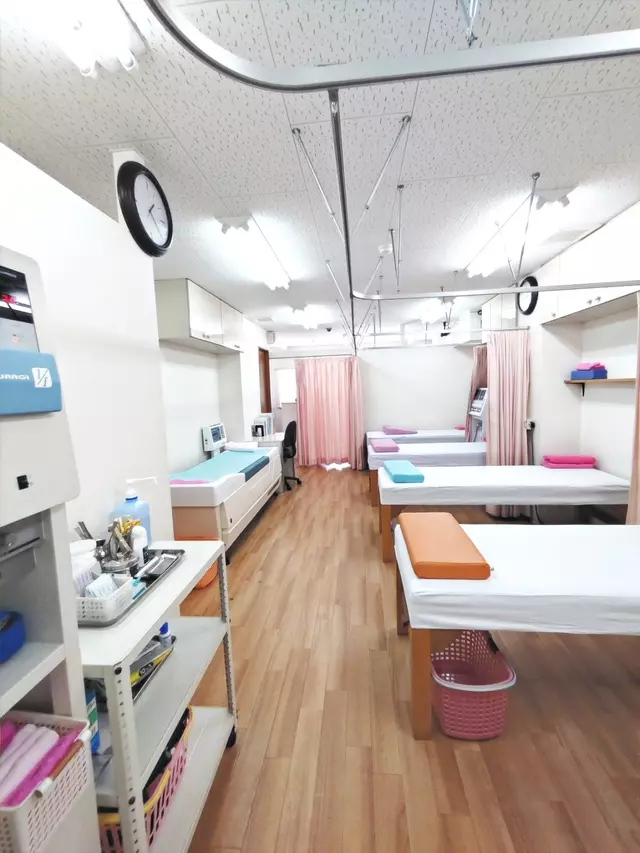長原整骨院