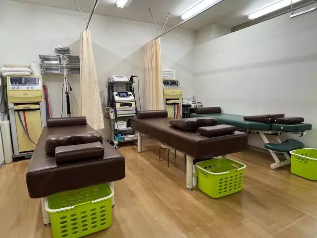 ロハス鍼灸整骨院
