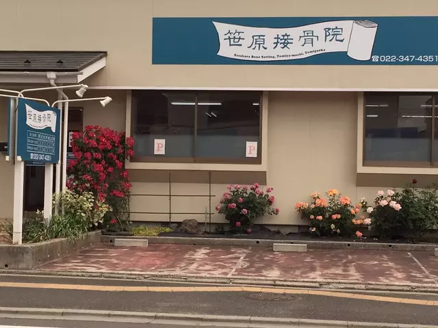 笹原接骨院