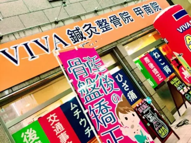 VIVA鍼灸整骨院 甲南院
