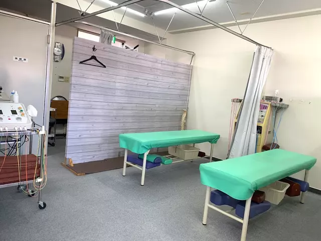 名取駅前接骨院