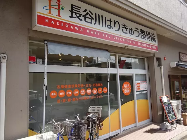 長谷川はりきゅう整骨院