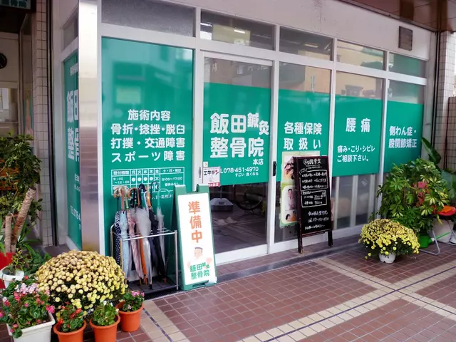 飯田鍼灸整骨院