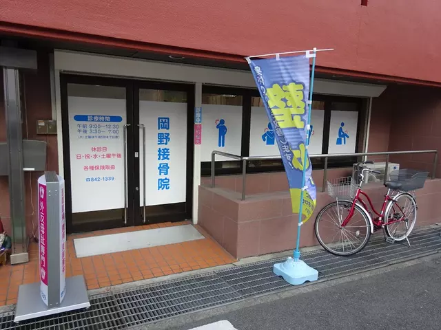 岡野接骨院