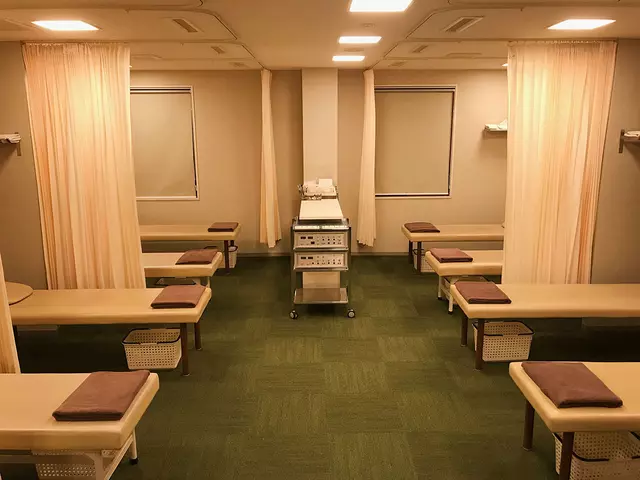にしおか整骨院