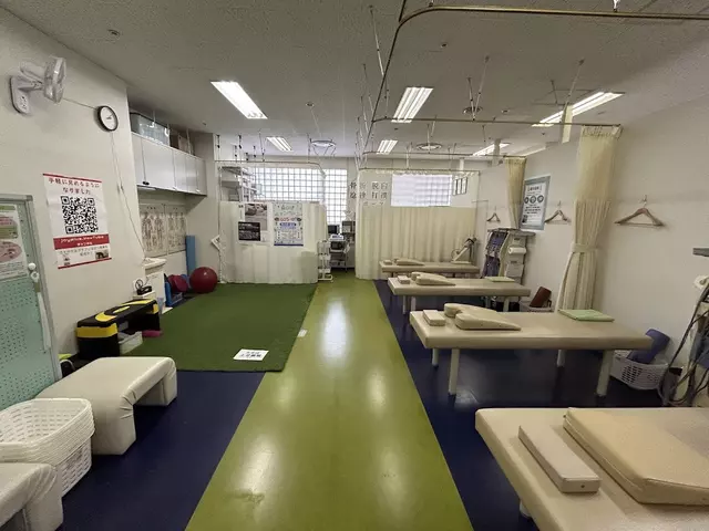 ｊｏｙｐｌｕｓ川西鍼灸整骨院