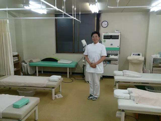 岩屋ポート鍼灸整骨院