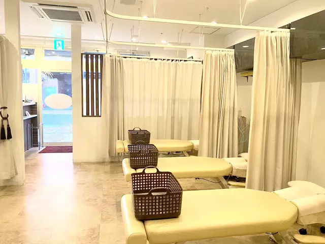 爽美館整骨院・整体院