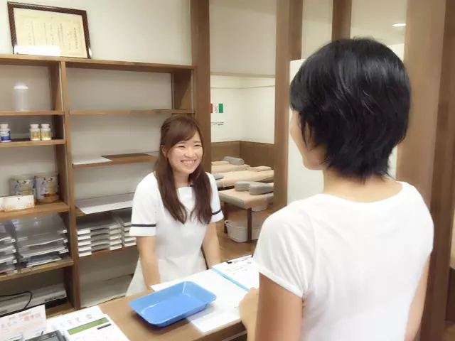 まるふく整骨院