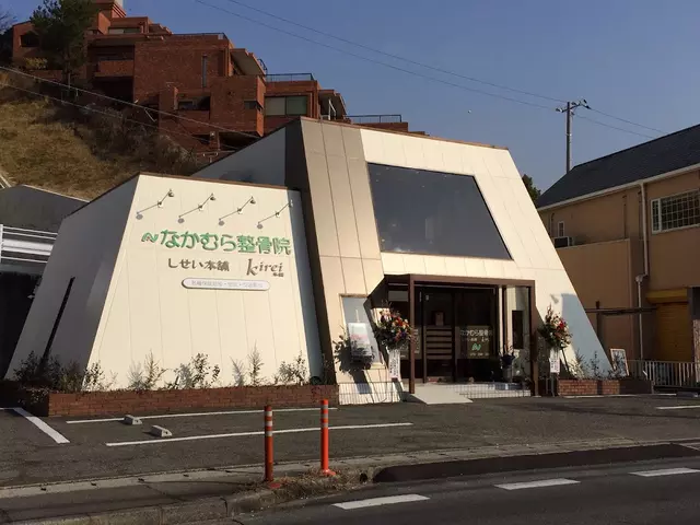 なかむら整骨院