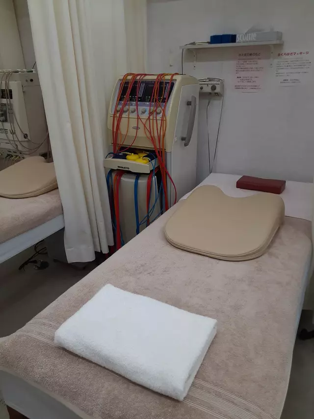 中嶋鍼灸整骨院