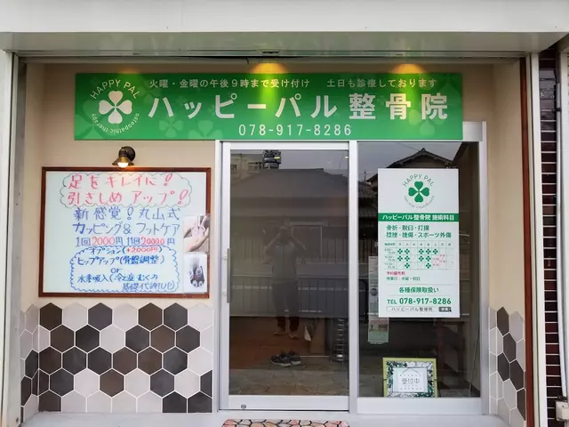 ハッピーパル整骨院