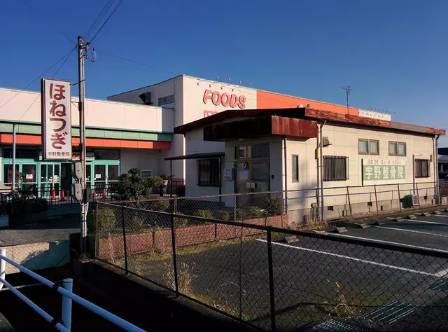 宇野整骨院