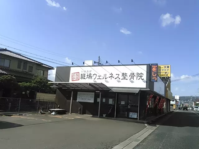 斑鳩ウエルネス整骨院