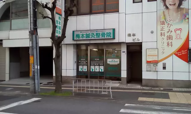 梅本鍼灸整骨院